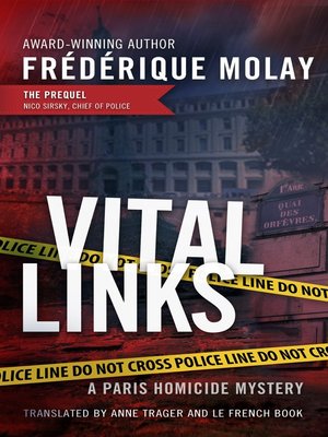 cover image of Vital Links